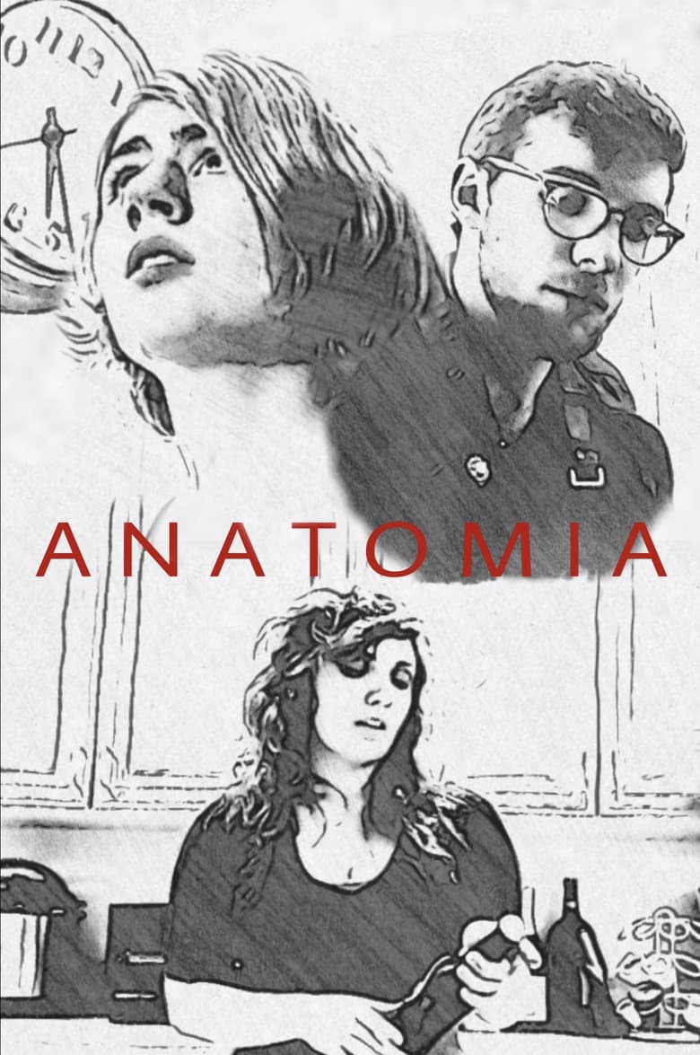 Poster of Anatomia