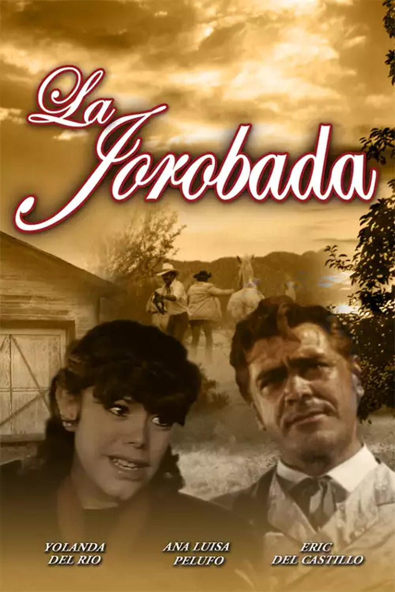 Poster of La jorobada