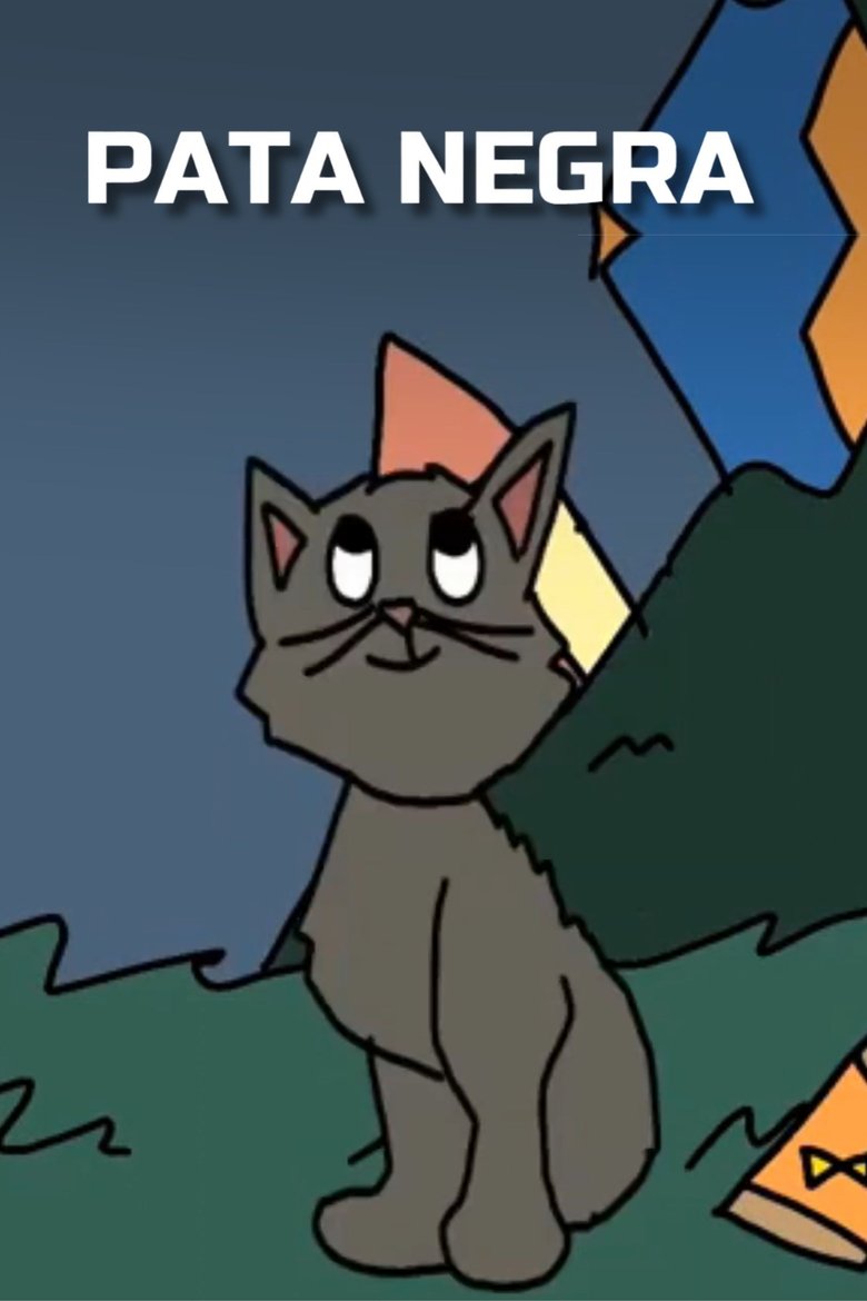 Poster of Black Paw