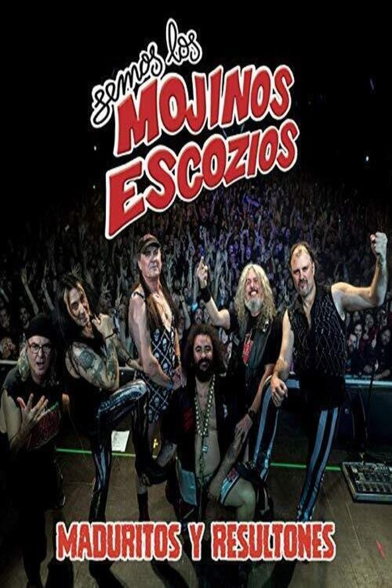 Poster of Mojinos Escozios - Maduritos y Resultones