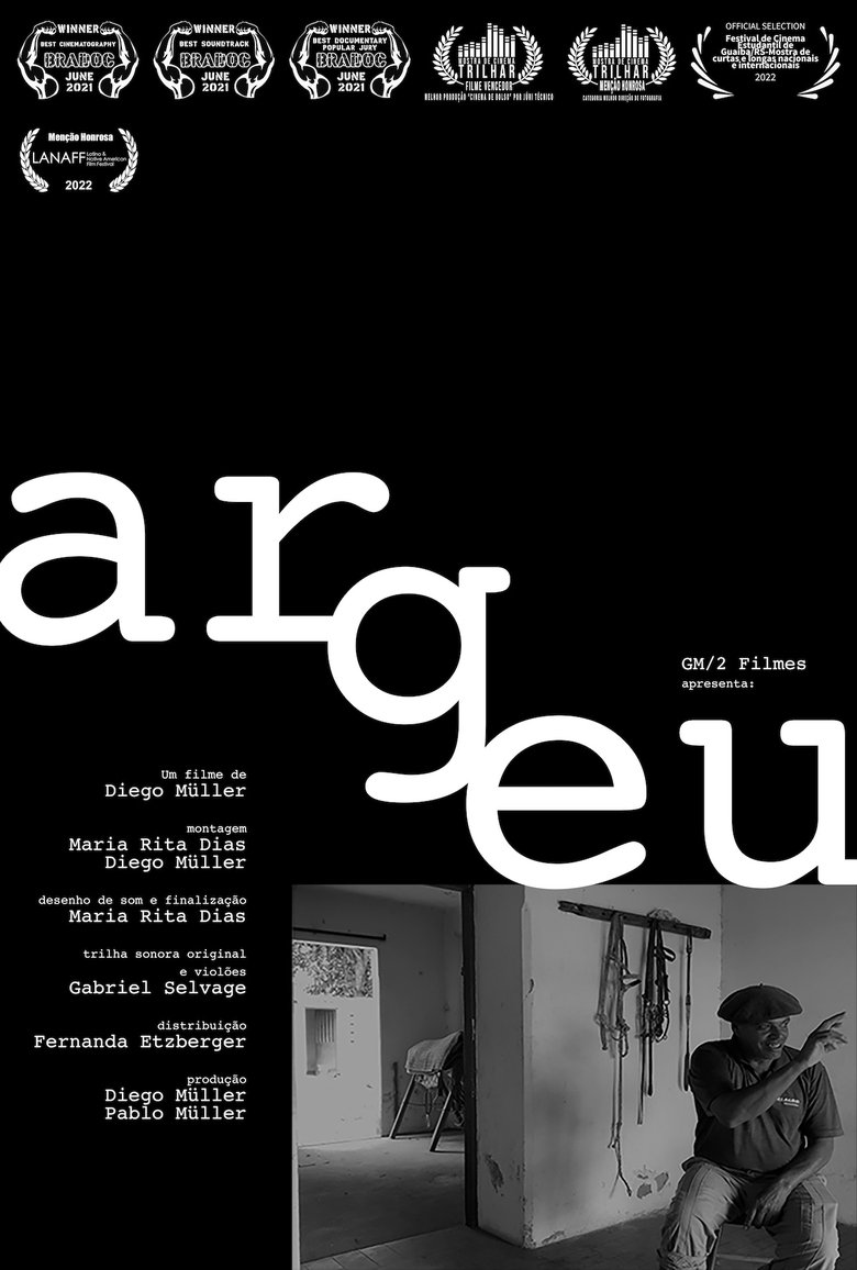 Poster of Argeu