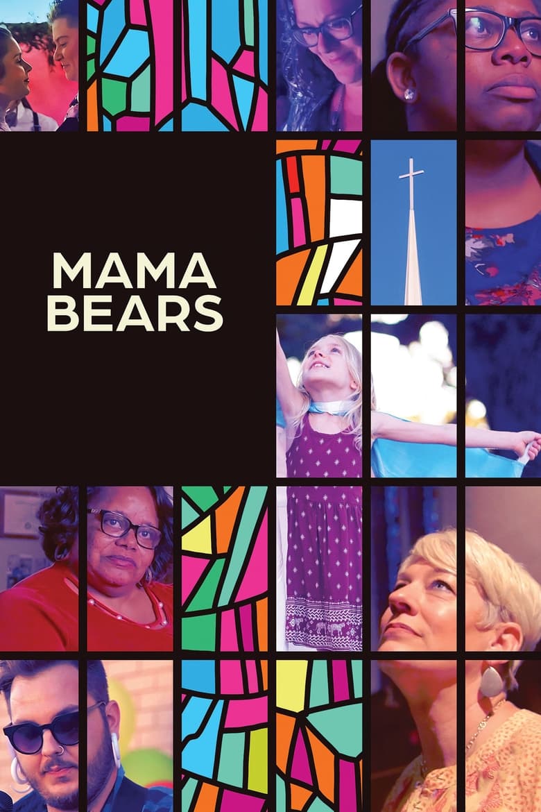 Poster of Mama Bears