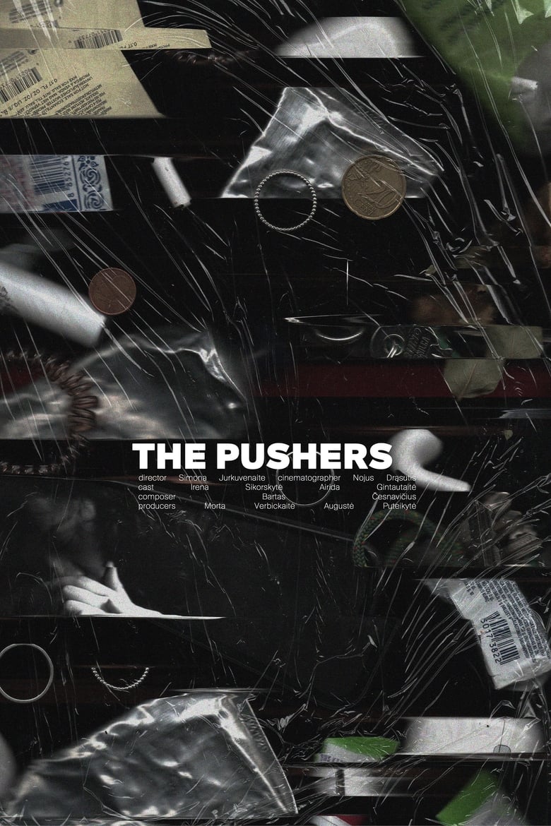 Poster of The Pushers