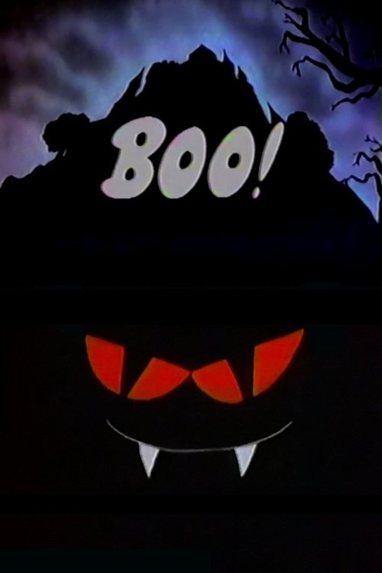 Poster of Boo!