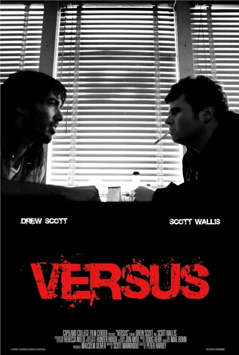 Poster of Versus