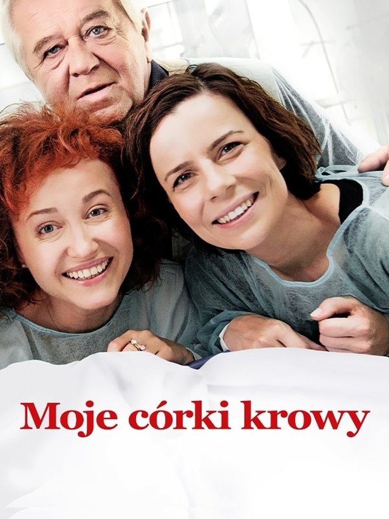 Poster of These Daughters of Mine