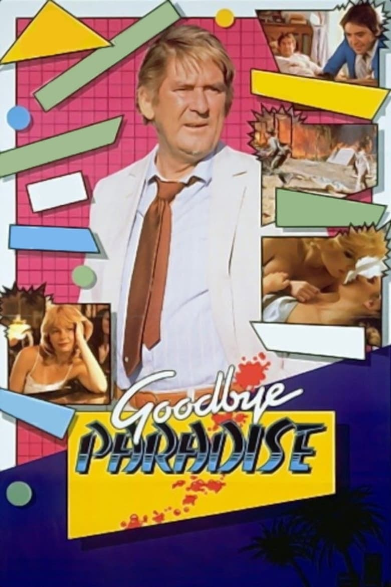 Poster of Goodbye Paradise