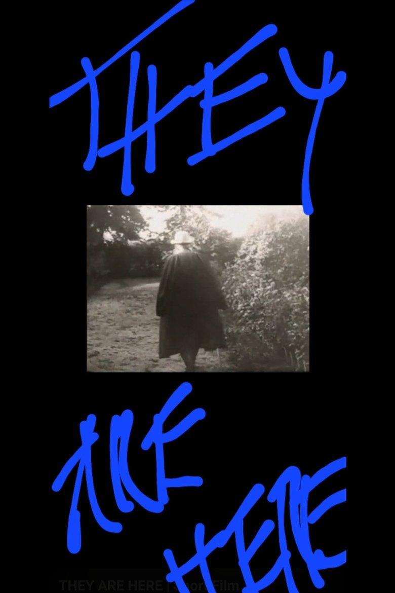 Poster of They Are Here
