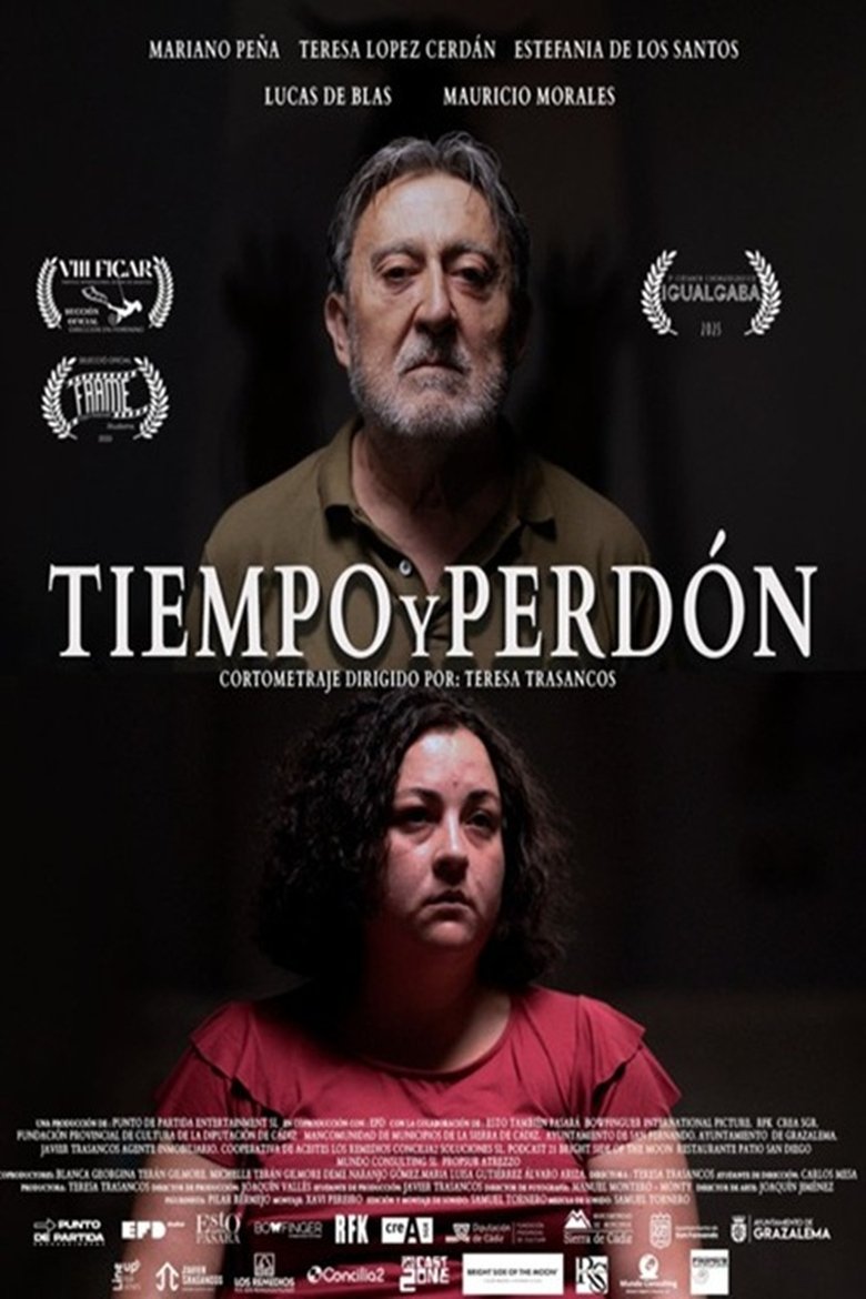 Poster of Tiempo y perdón