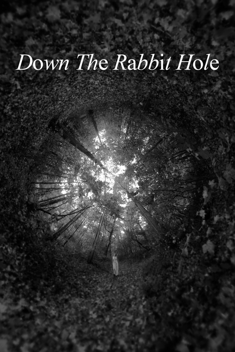 Poster of Down The Rabbit Hole