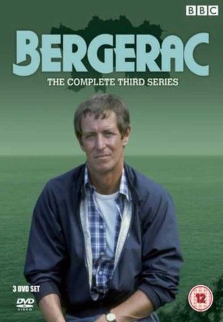 Poster of Episodes in Bergerac - Season 3 - Season 3
