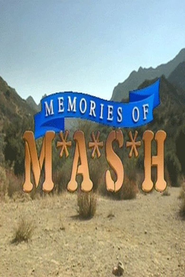 Poster of Memories of M*A*S*H