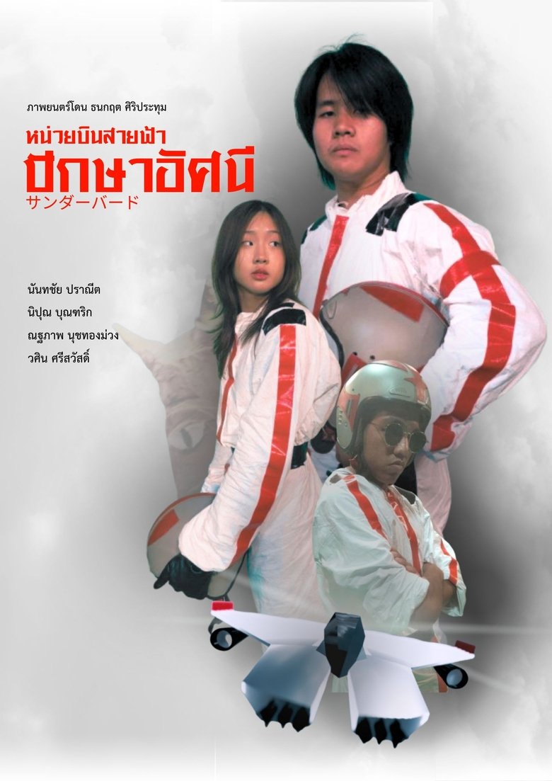 Poster of The Thunder Eagles