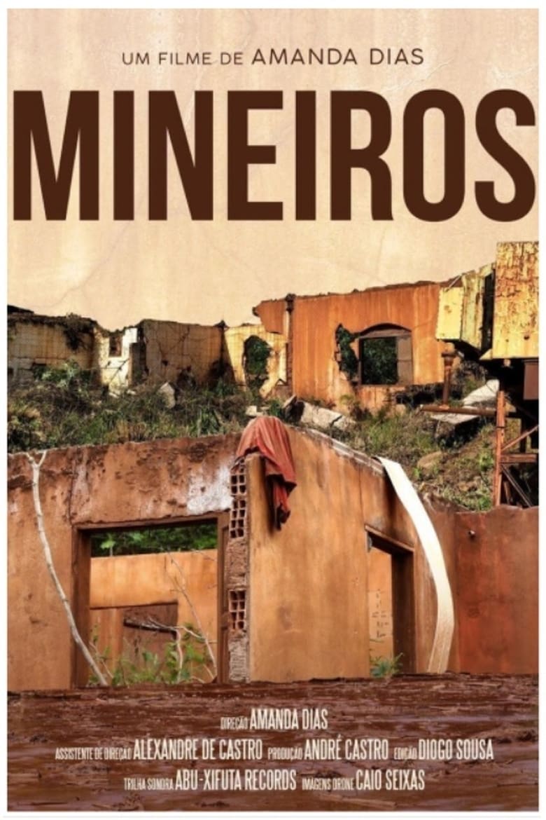 Poster of Mineiros