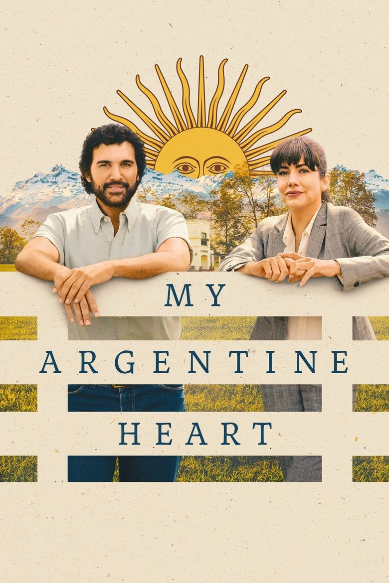 Poster of My Argentine Heart