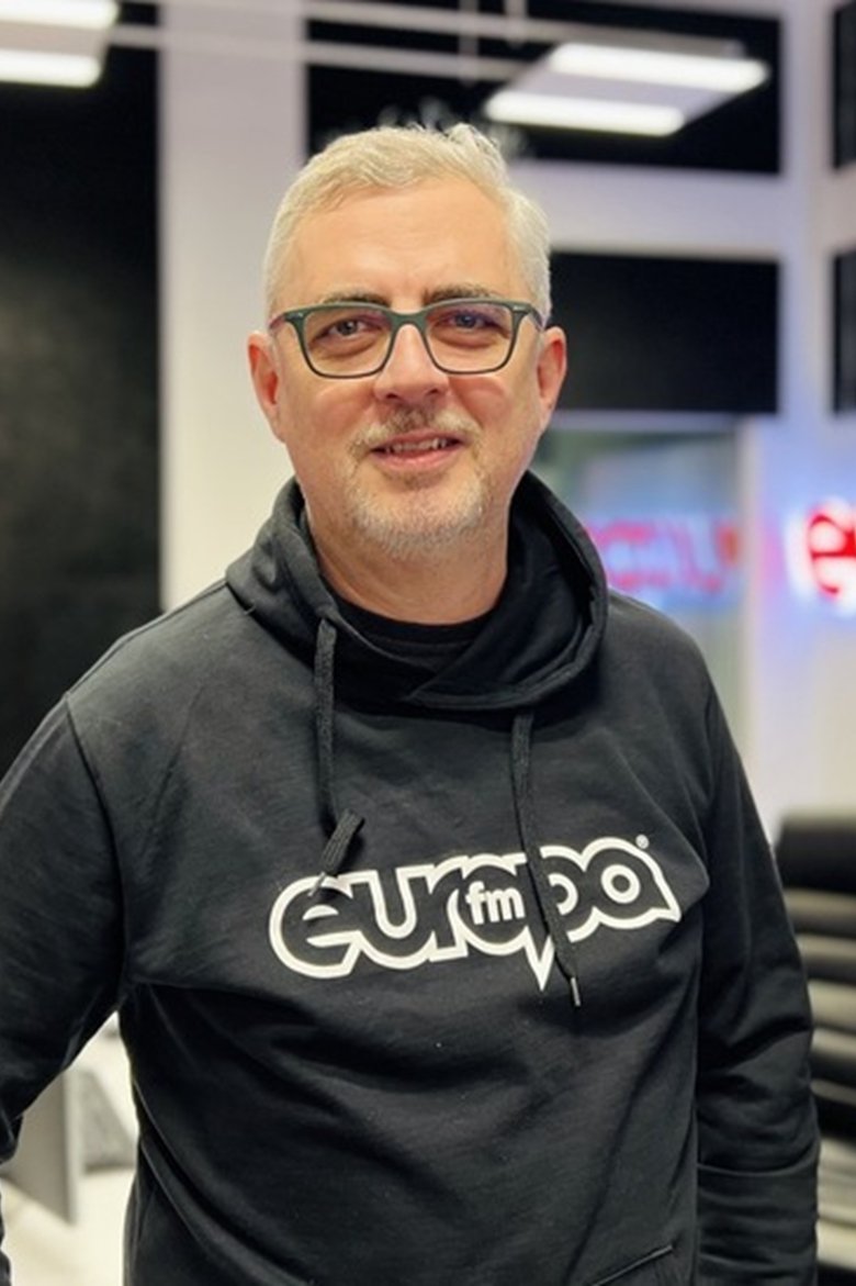 Portrait of Vlad Petreanu