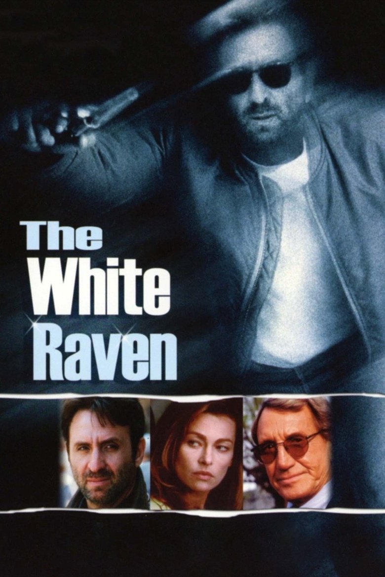 Poster of The White Raven