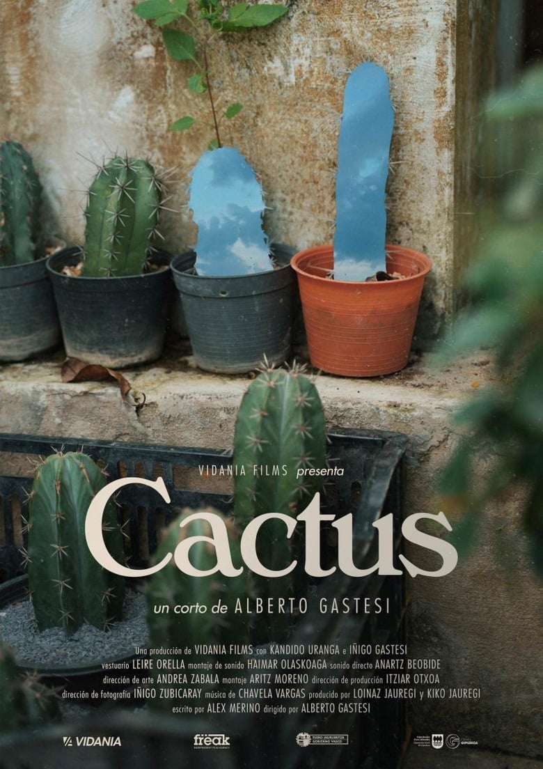 Poster of Cactus