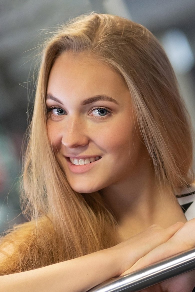 Portrait of Romana Komrsková