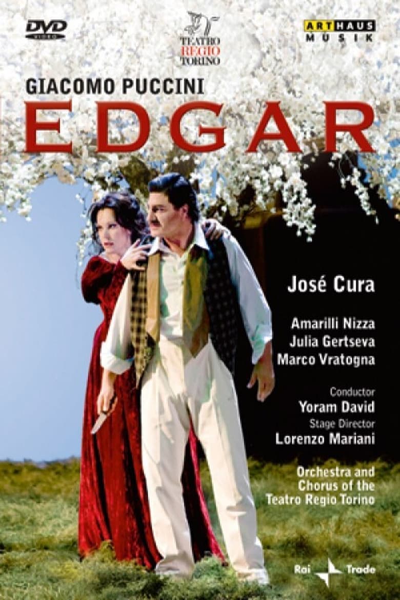 Poster of Puccini: Edgar (Teatro Regio di Torino)