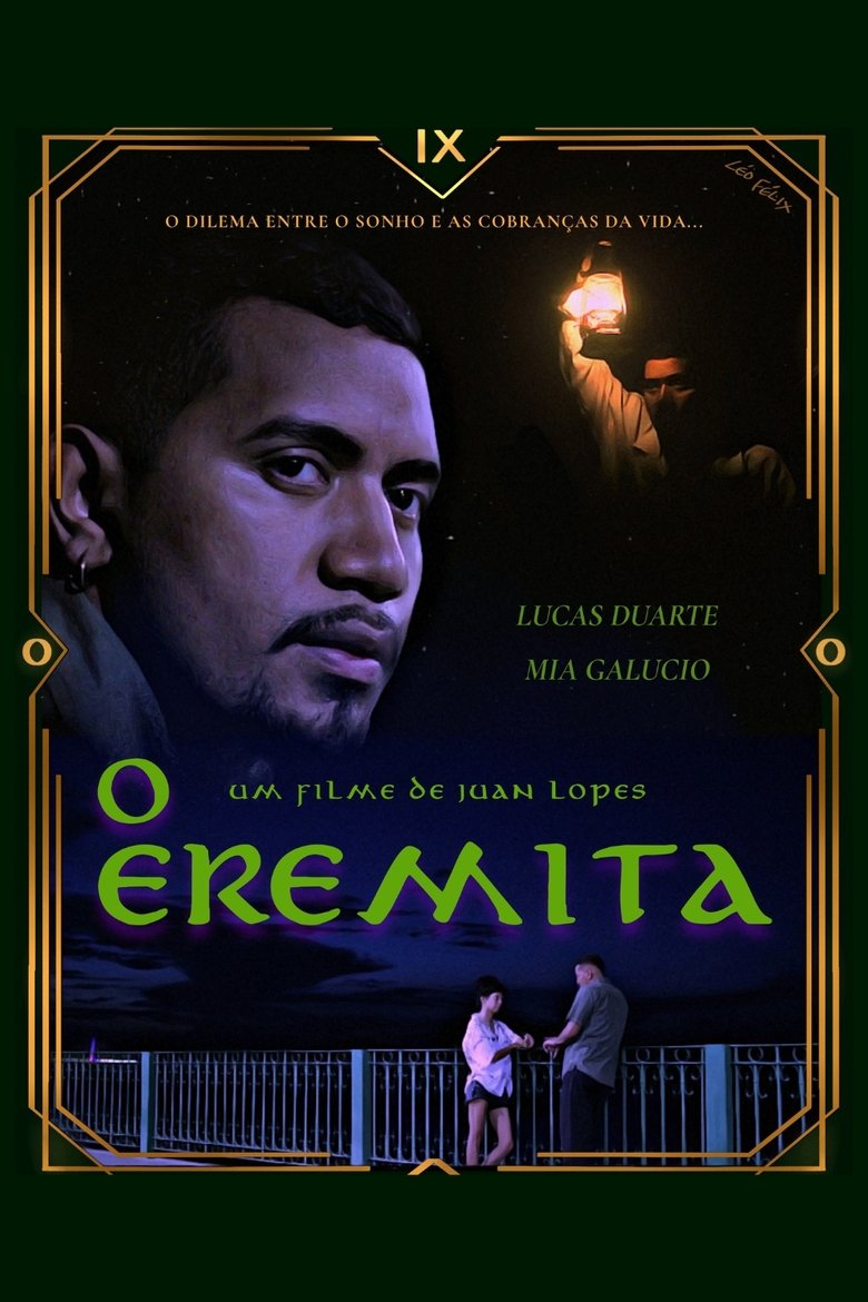 Poster of O EREMITA