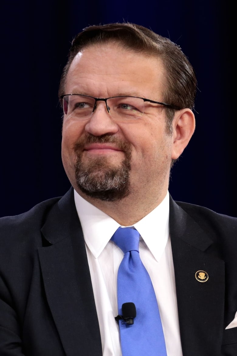 Portrait of Sebastian Gorka