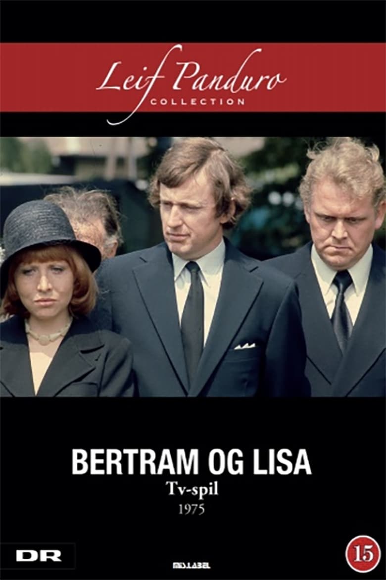 Poster of Bertram og Lisa