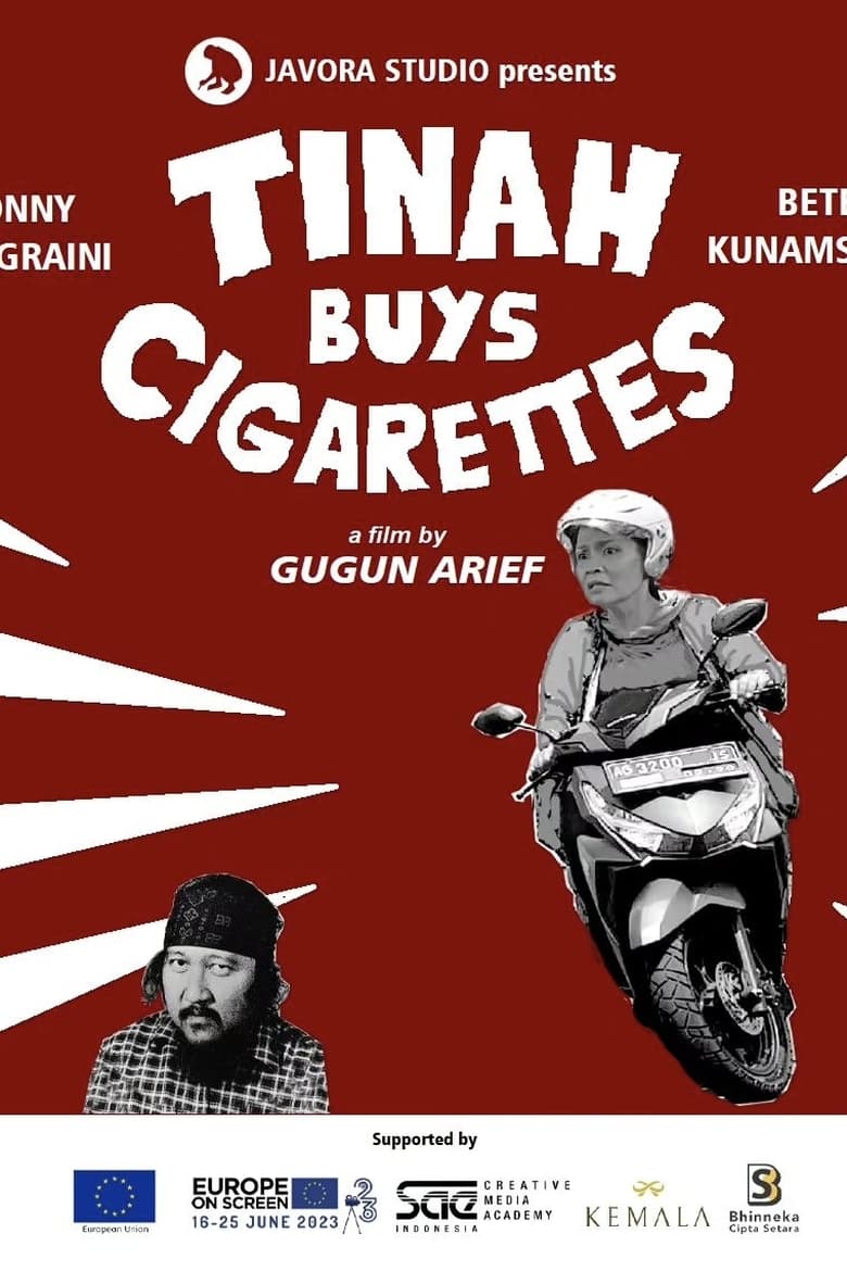 Poster of Tinah Buys Cigarettes