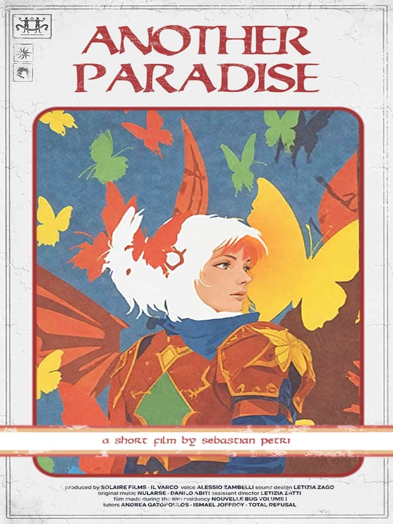 Poster of Another Paradise (are you a boy or a girl?)