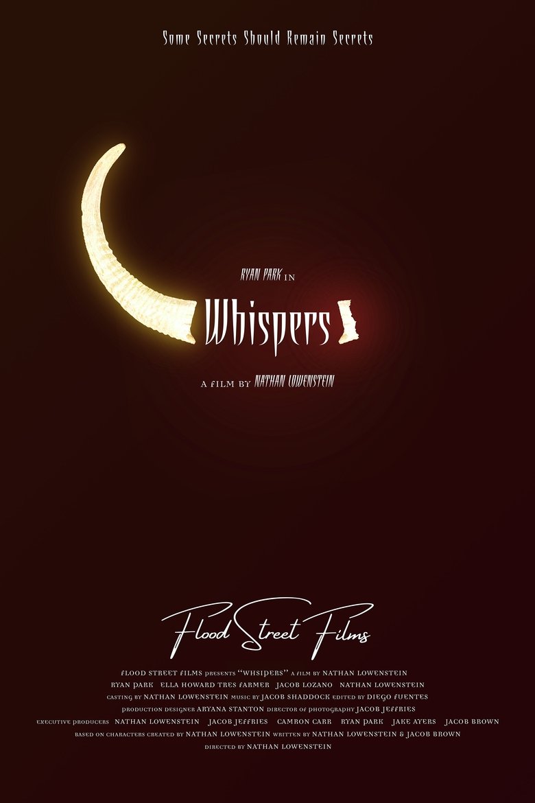 Poster of Whispers