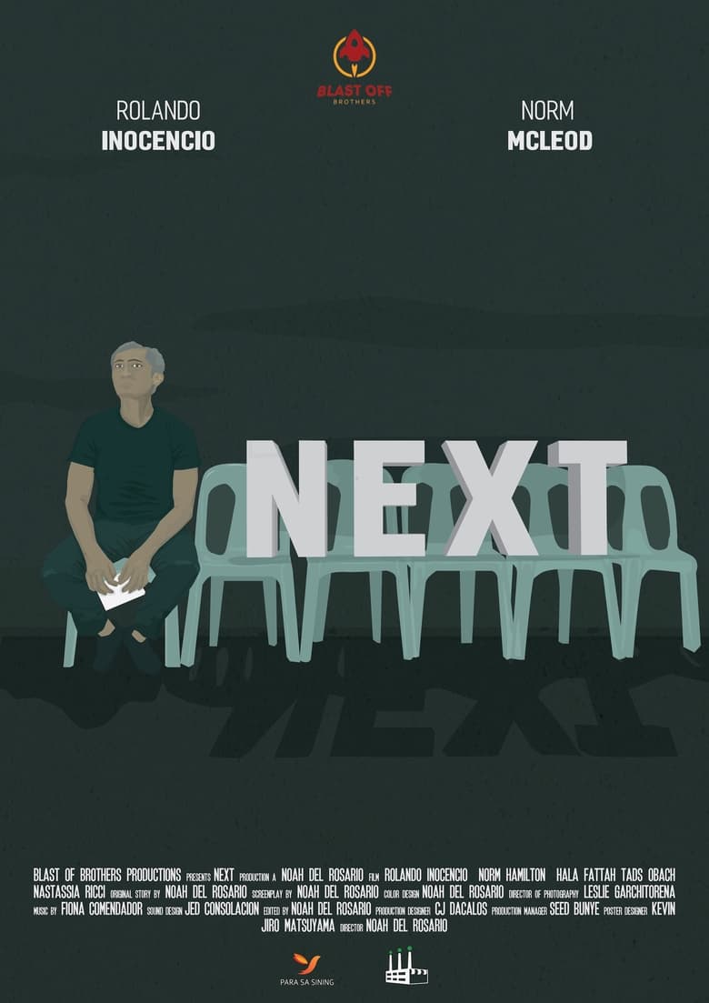 Poster of Next