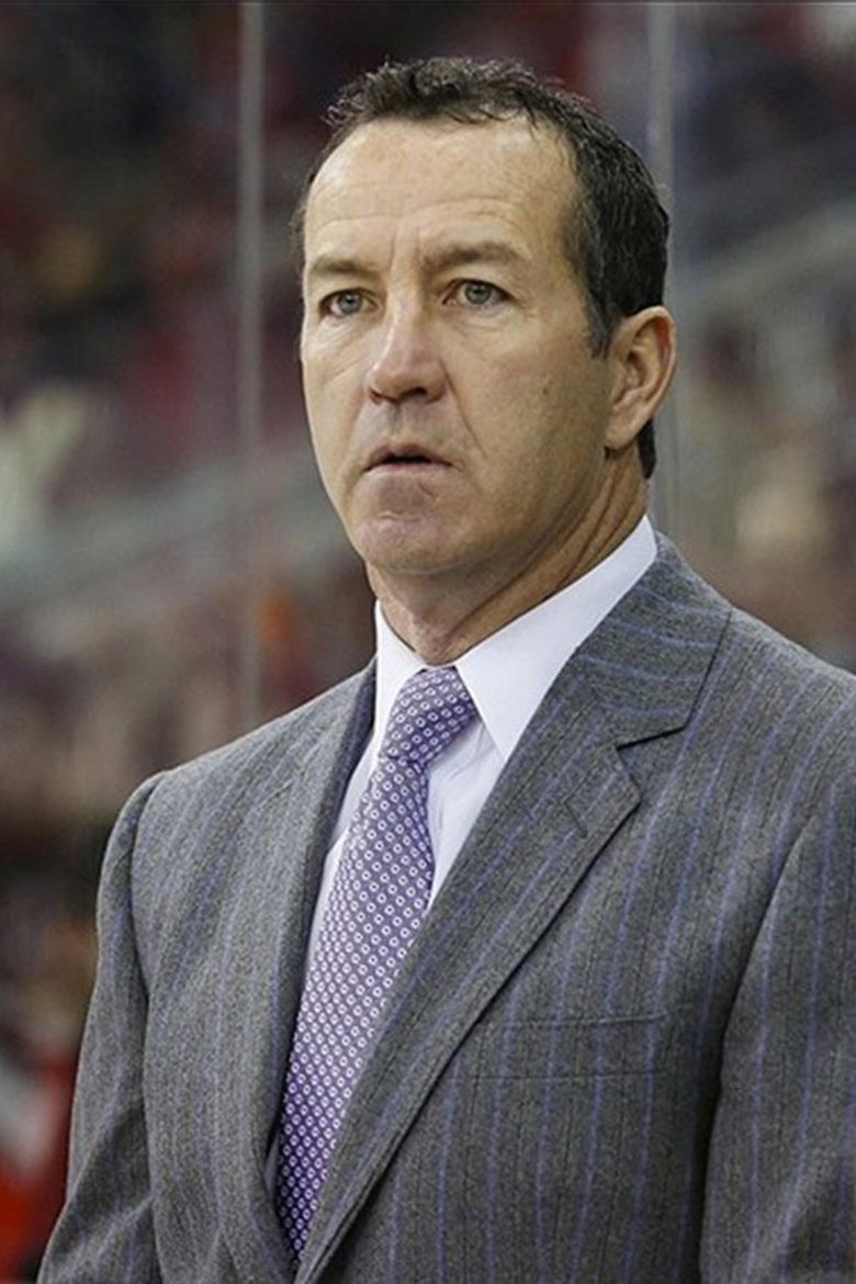 Portrait of Kevin Dineen