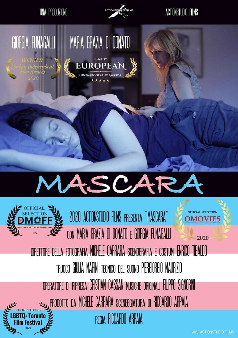 Poster of Mascara