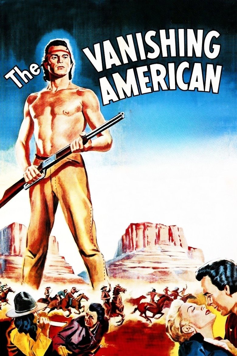 Poster of The Vanishing American