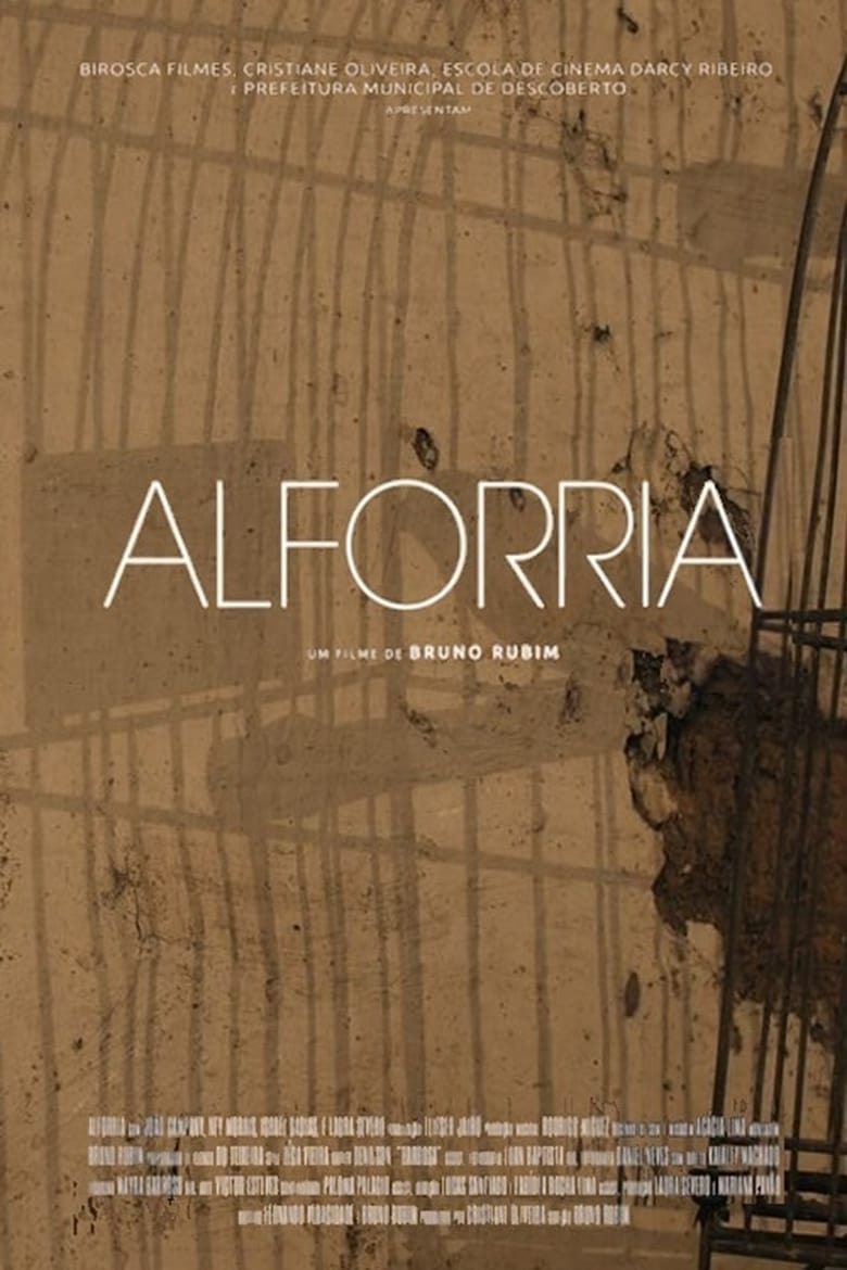 Poster of Alforria