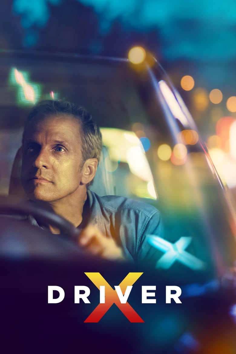 Poster of DriverX