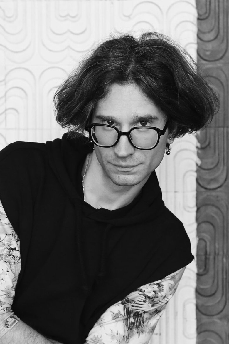 Portrait of Gediminas Jakubka