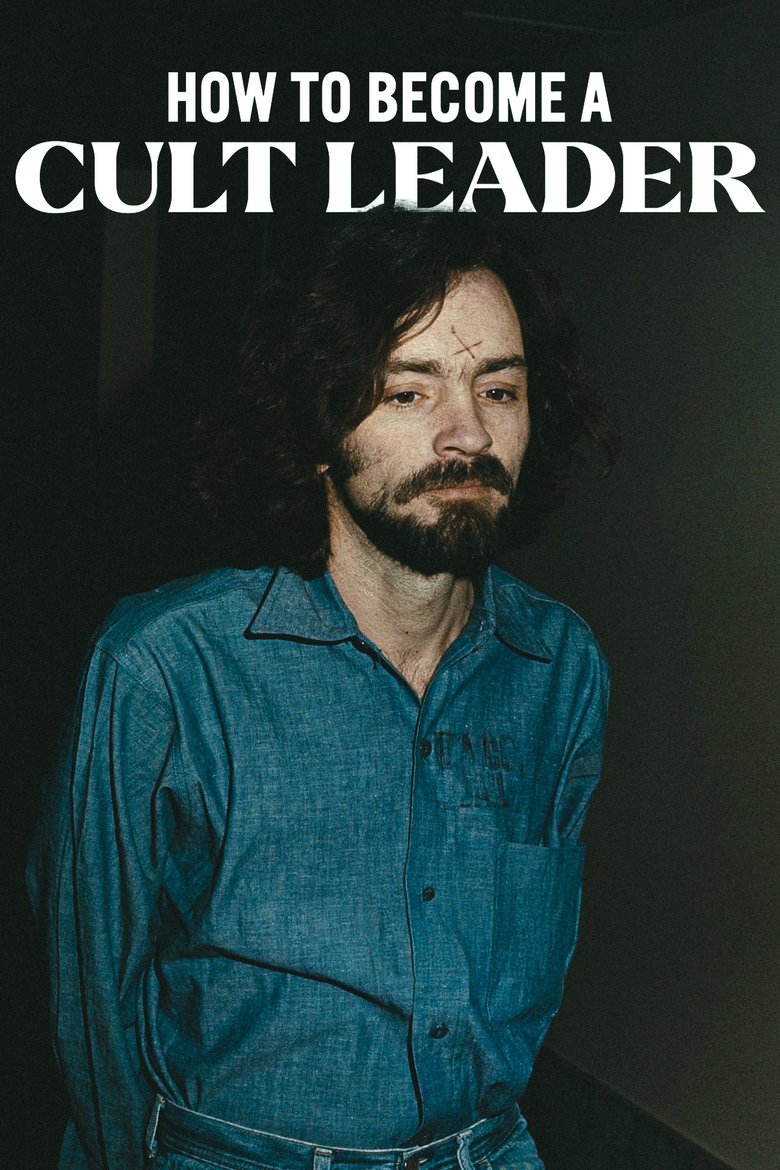Poster of How to Become a Cult Leader