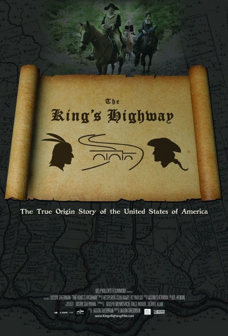 Poster of The King's Highway