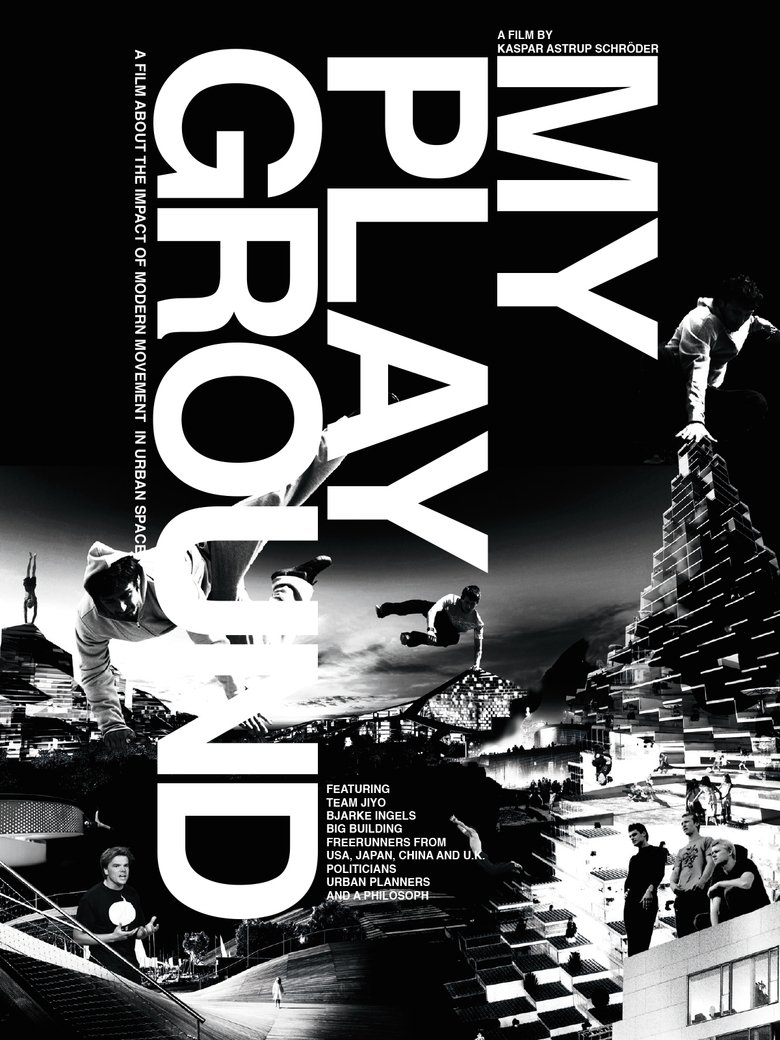 Poster of My Playground
