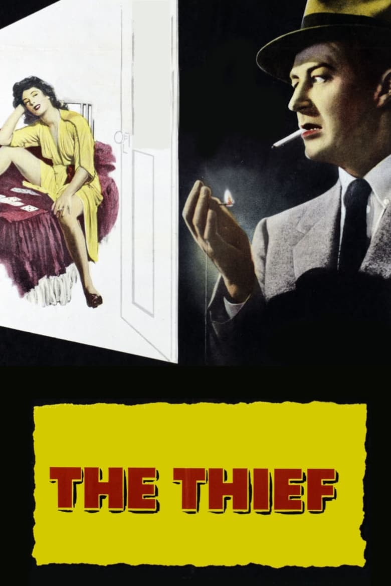 Poster of The Thief