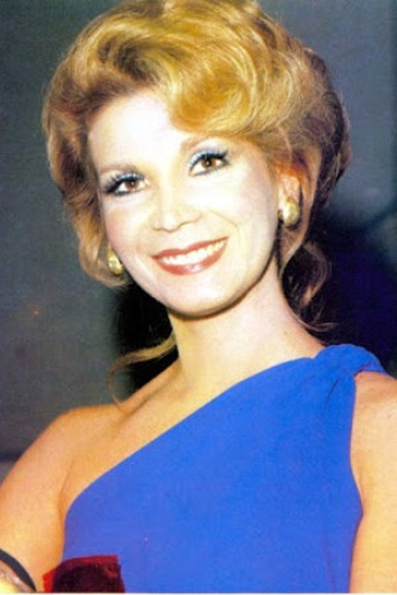 Portrait of Gilmara Sanches