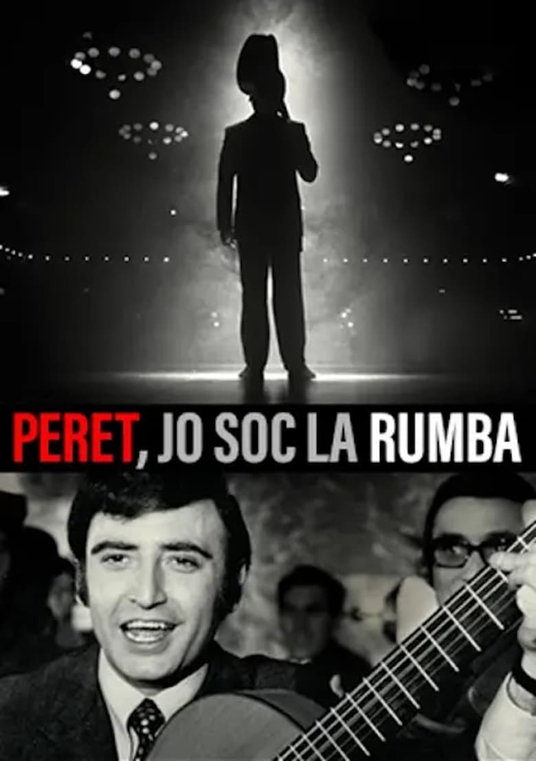 Poster of Peret: The King of the Gipsy Rumba