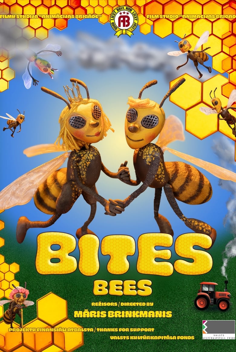 Poster of Bees