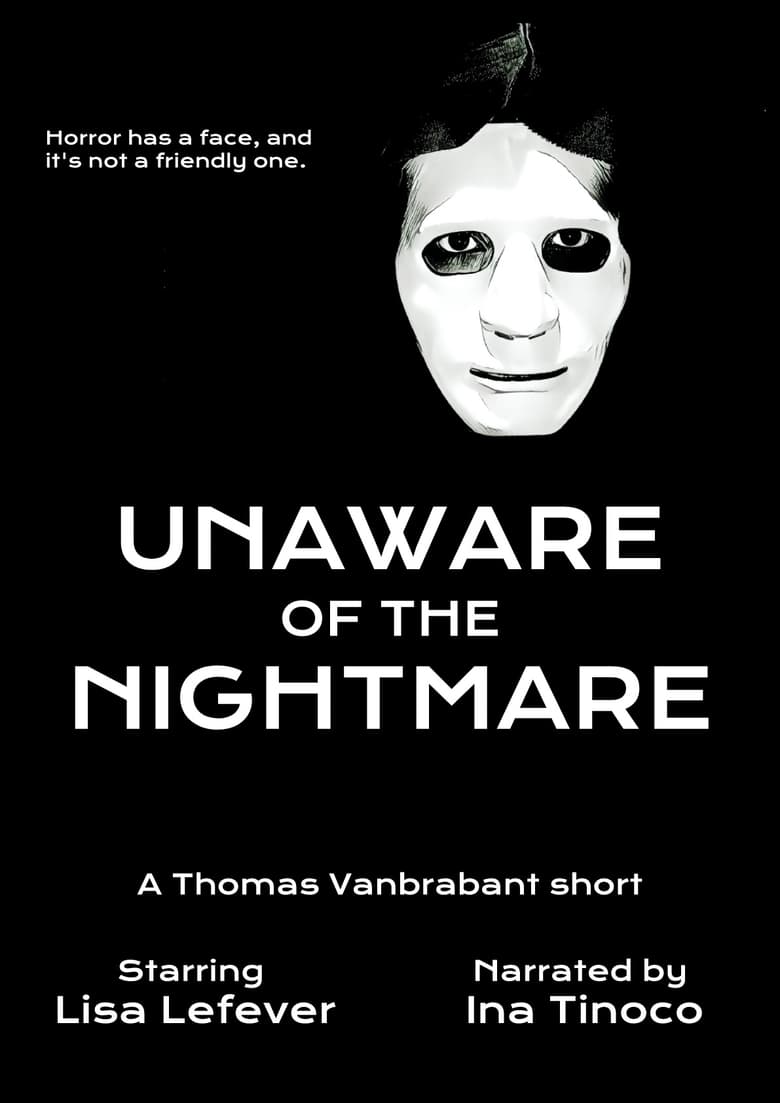 Poster of Unaware of the Nightmare