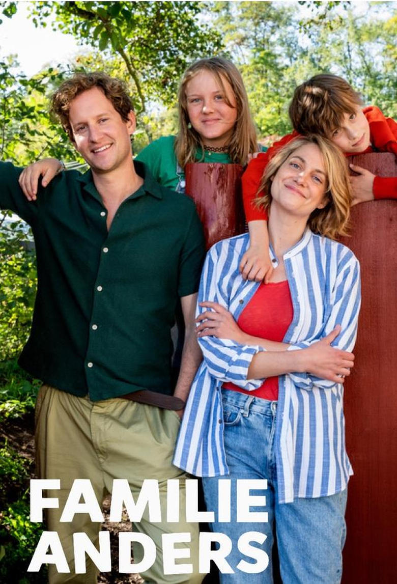 Poster of Familie Anders - Willkommen im Nest