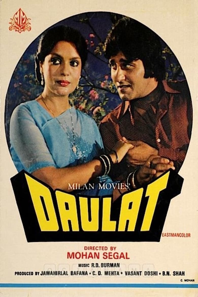 Poster of Daulat