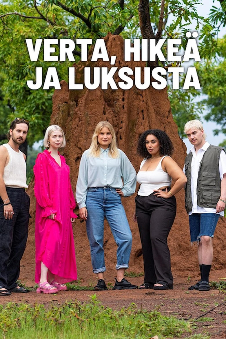 Poster of Episodes in Verta, Hikeä Ja ... - Season 2 - Season 2