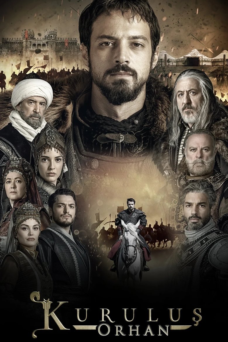 Poster of Establishment: Orhan