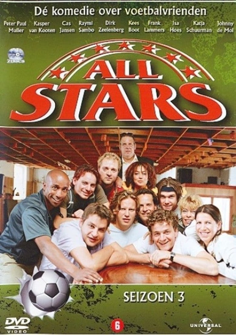 Poster of Episodes in All Stars  De Serie - Season 3 - Season 3